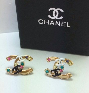 Orecchini Chanel Modello 92
